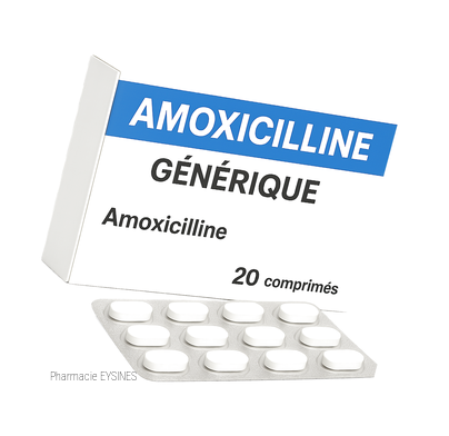 amoxicilline