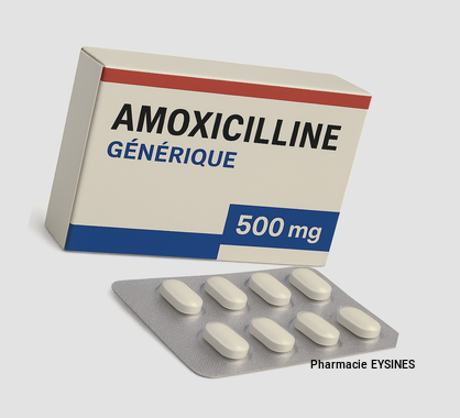 amoxicilline